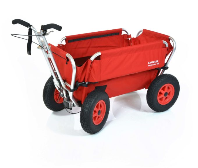 Rambler Explorer 80 (rot) Rambler Explorer 80 (rot)