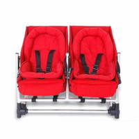 Rambler Duo-Babysitz – Bild 2