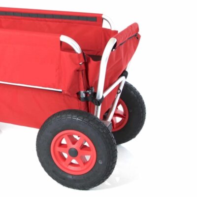 Rambler hinterer Rahmen