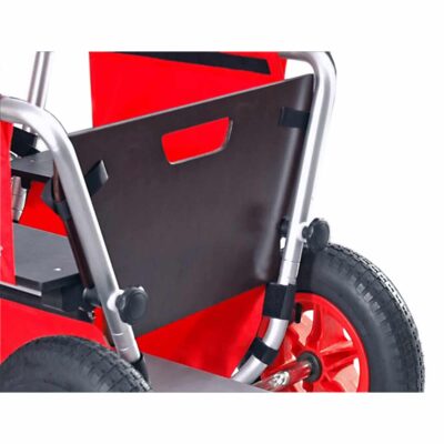 Rambler kurze Rückwand