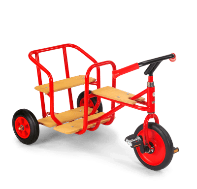 ROSE Taxi-Dreirad (3at)