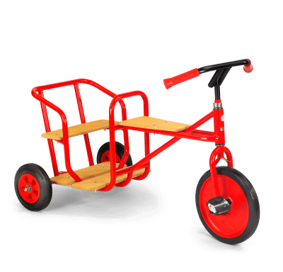 ROSE Taxi-Dreirad (3bt)