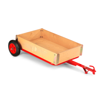 ROSE Großer Kastenanhänger (3ec)