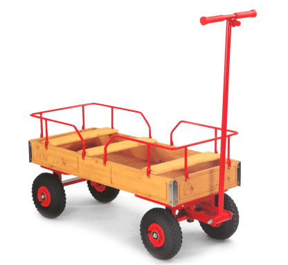 60964cb__FocusFillWzQxNiwzODQsInkiLDE2XQ ROSE Bollerwagen XL mit Ballonreifen - 60964cb FocusFillWzQxNiwzODQsInkiLDE2XQ