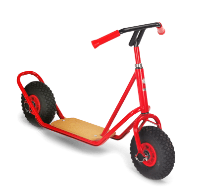 ROSE Roller mit Ballonreifen (2a-B)