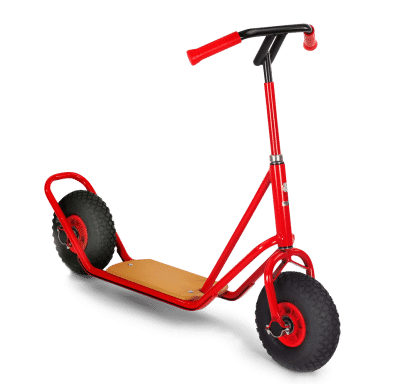 ROSE Roller mit Ballonreifen (2b-B)