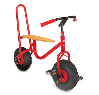 ROSE Zweirad mit Ballonreifen (2d-B)