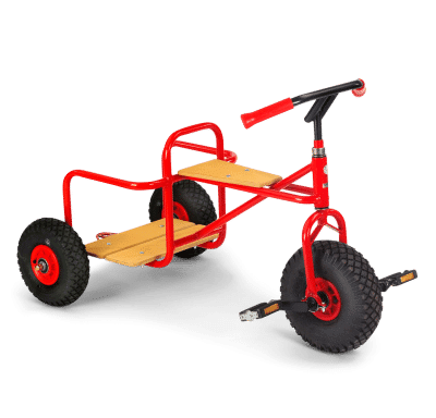 ROSE Dreirad mit Ballonreifen (3bc-B)