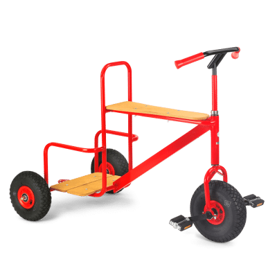 ROSE Dreirad mit Ballonreifen (3cb-B)