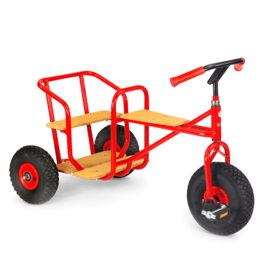 ROSE Taxi mit Ballonreifen (3bt-B)