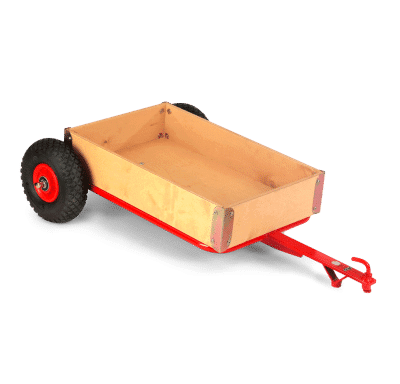 ROSE Anhänger mit Ballonreifen (3e-B)