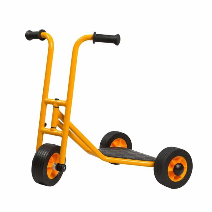 757021 RABO 3 Wheel Wide Base Scooter