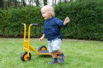 RABO Dreiroller - 757021 RABO 3 Wheel Wide Base Scooter (8)