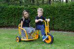 RABO Dreirad Seitenwagen - 757046 RABO Sidecar (1)