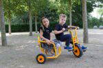 RABO Dreirad Seitenwagen - 757046 RABO Sidecar (3)