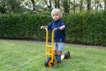 RABO Mini Roller - 757062 RABO 3Wheel Mini Scooter (6)