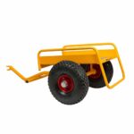RABO Moon-Car Anhänger - 757710 Moon Car Flat Bed Trailer