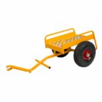 RABO Moon-Car Anhänger - 757710 Moon Car Flat Bed Trailer 2