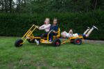 RABO Moon-Car Anhänger - 757710 Moon Car Flat Bed Trailer (5)
