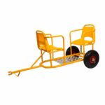 RABO Moon-Car Trolley - 757714 Moon Car Trolley Trailer