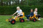 RABO Moon-Car 2-Sitzer Anhänger - 757716 Moon Car Double Seat Trailer (11)