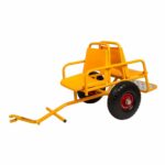 RABO Moon-Car 2-Sitzer Anhänger - 757716 Moon Car Double Seat Trailer