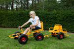 RABO Moon-Car 2-Sitzer Anhänger - 757716 Moon Car Double Seat Trailer (6)
