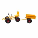 RABO Moon-Car Kipp-Anhänger - 757729 Moon Car Tip Trailer