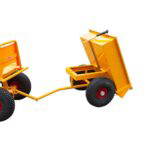 RABO Moon-Car Kipp-Anhänger - 757729 Moon Car Tip Trailer 6