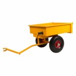 RABO Moon-Car Kipp-Anhänger - 757729 Moon Car Tip Trailer 8