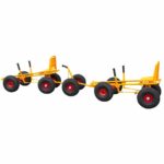 RABO Moon-Car Kran-Anhänger - 757730 Moon Car Tow Trailer