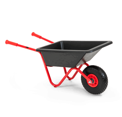 ROSE Schubkarre ein Rad