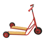 ROSE Roller mit 3 Räder - Scooter 6014 FocusFillWzQxNiwzODQsInkiLDE2XQ