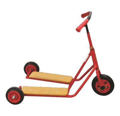 ROSE Roller mit 3 Räder