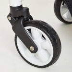 Familidoo Drillingswagen 3-Sitzer (Grau) - lidoo3 20
