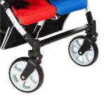 Familidoo Krippenwagen 6-Sitzer (H6E) - lidoobus10