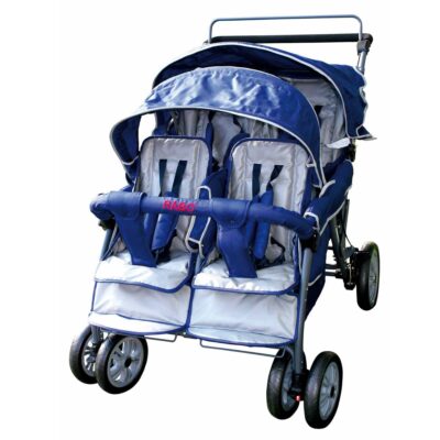 RABO Krippenwagen 4-Sitzer