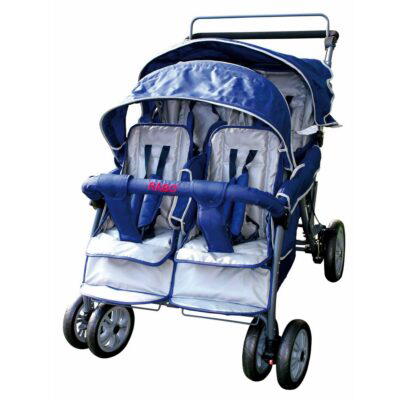 RABO Krippenwagen 4-Sitzer