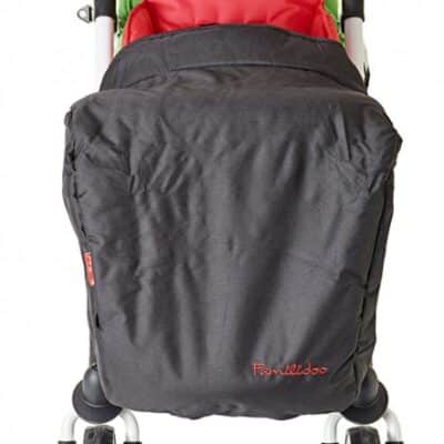 Familidoo Schutzdecke | 2 Plätze - Familidoo Lidoo 3-Sitzer