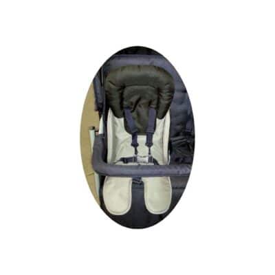 Kleinkindsitzschale für Krippenwagen Helena oder Tina