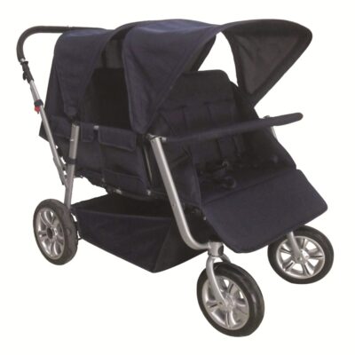 Krippenwagen Helena für 4 Kinder