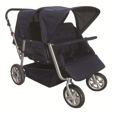 Krippenwagen Helena für 4 Kinder