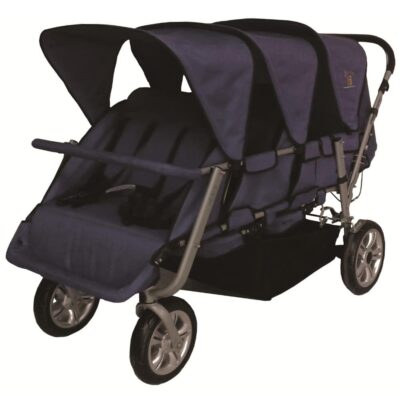 Krippenwagen Tina für 6 Kinder