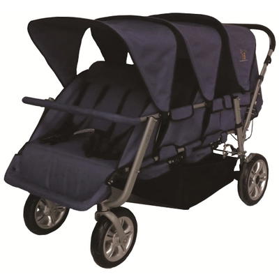 Krippenwagen Tina für 6 Kinder
