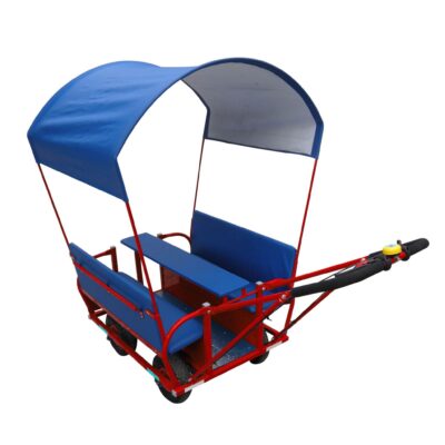 Dragon Toys 6-Sitzer Krippenwagen