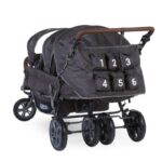 Childwheels Krippenwagen 6-Sitzer (CHILDHOME) - 18304