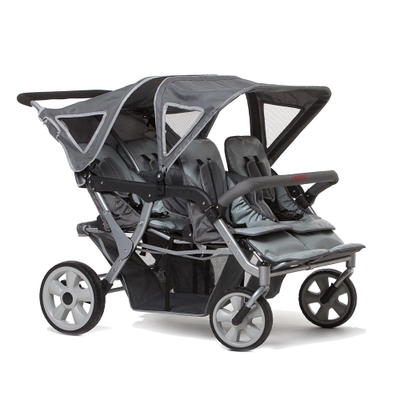 Ersatzteile für CABRIO Krippenwagen 4-Sitzer