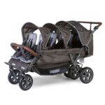 Childwheels Krippenwagen 6-Sitzer (CHILDHOME) - CWSIXN