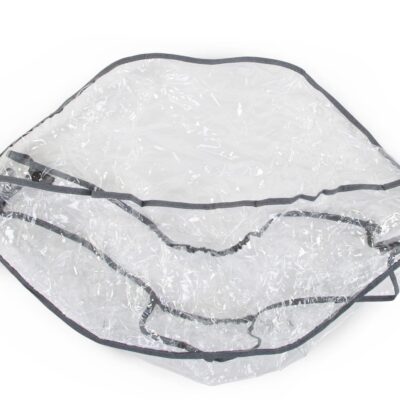 Regenschutz für CHILDHOME Vierlingswagen Two by Two