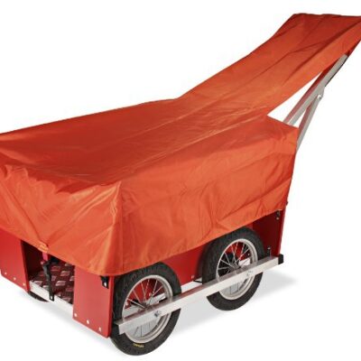 Abdeckschutz Diedersdorfer Krippenwagen 8 Sitzer